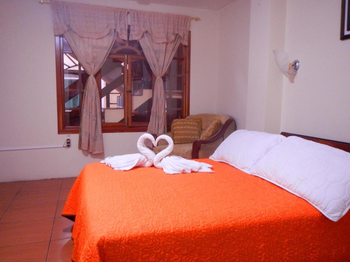 Hostal Viajero'S Баньос Экстерьер фото