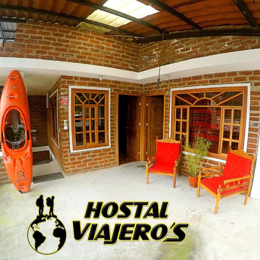 Hostal Viajero'S Баньос Экстерьер фото