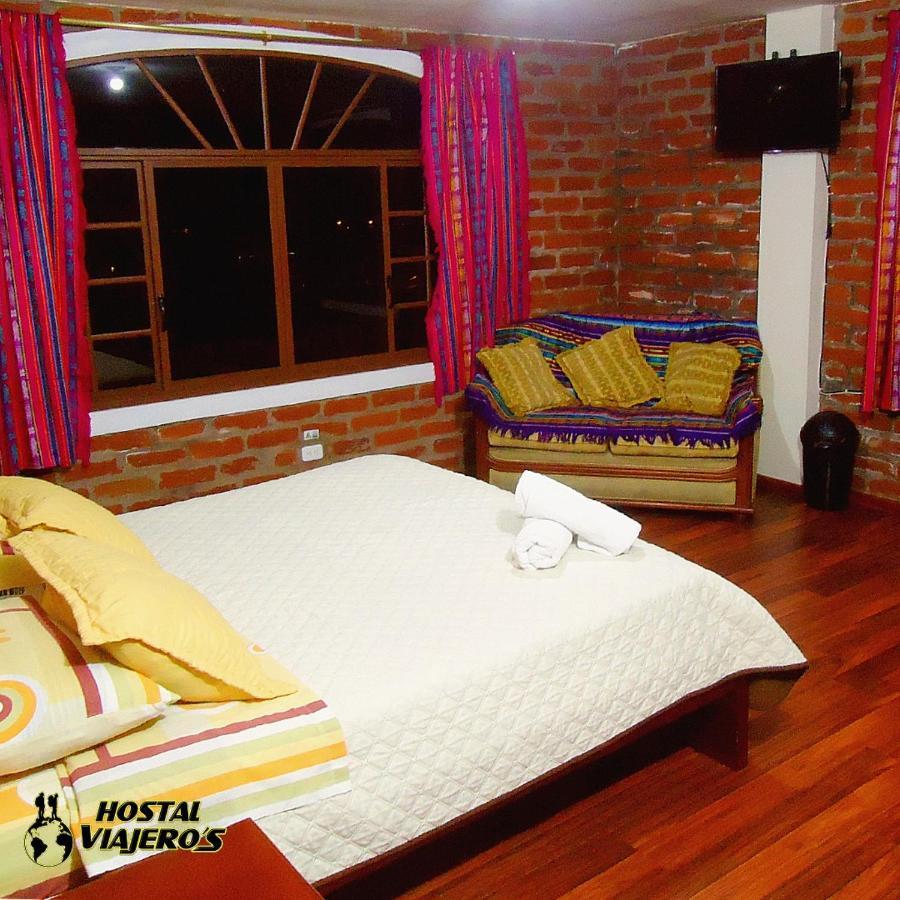 Hostal Viajero'S Баньос Экстерьер фото