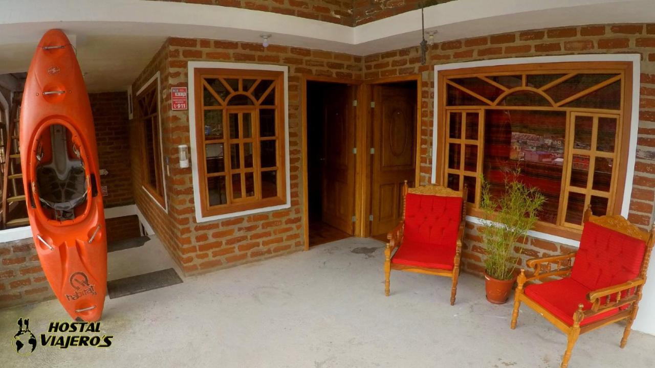 Hostal Viajero'S Баньос Экстерьер фото