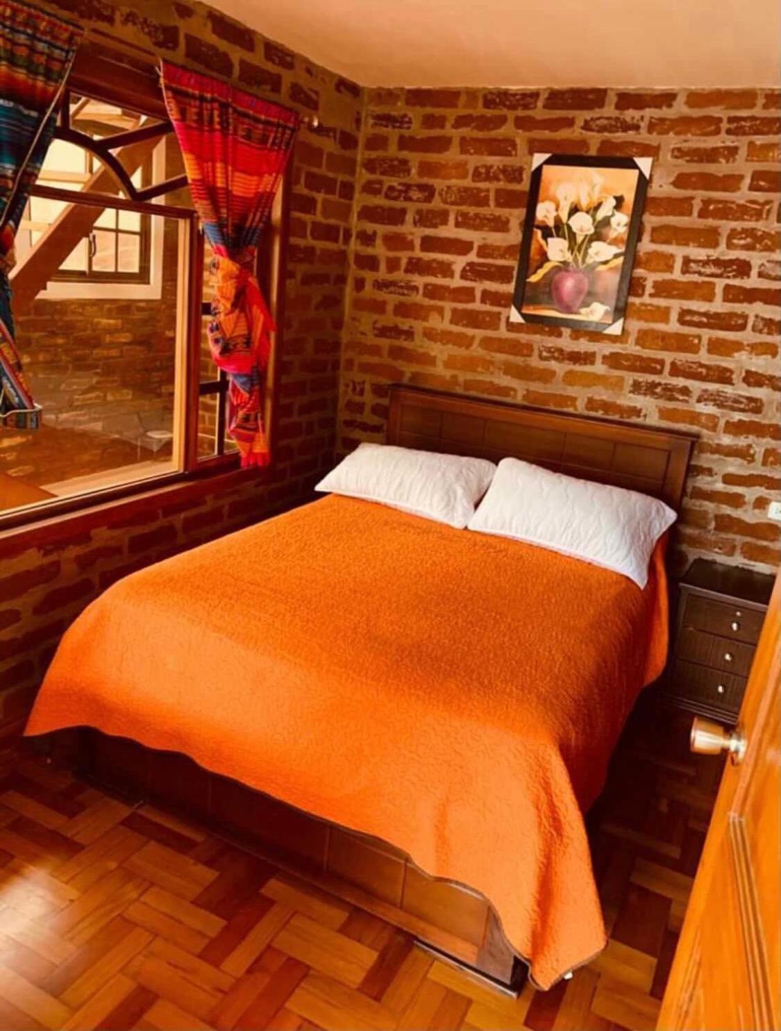 Hostal Viajero'S Баньос Экстерьер фото