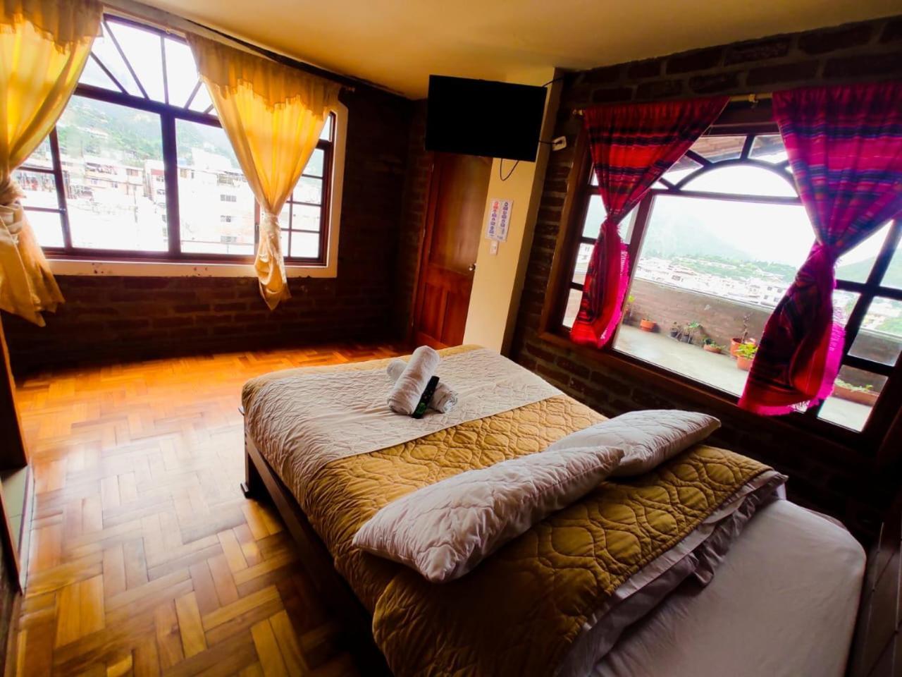 Hostal Viajero'S Баньос Экстерьер фото