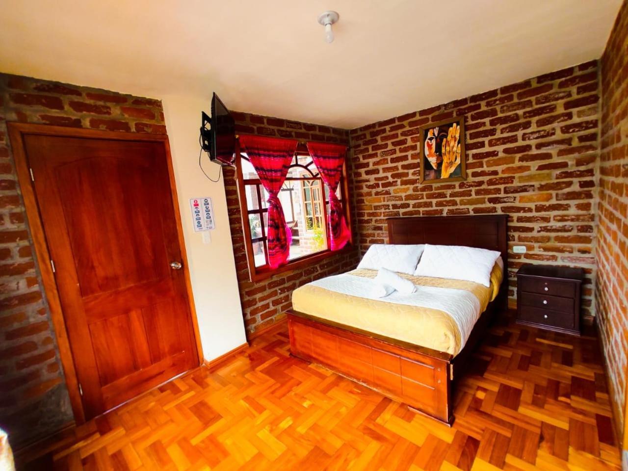 Hostal Viajero'S Баньос Экстерьер фото