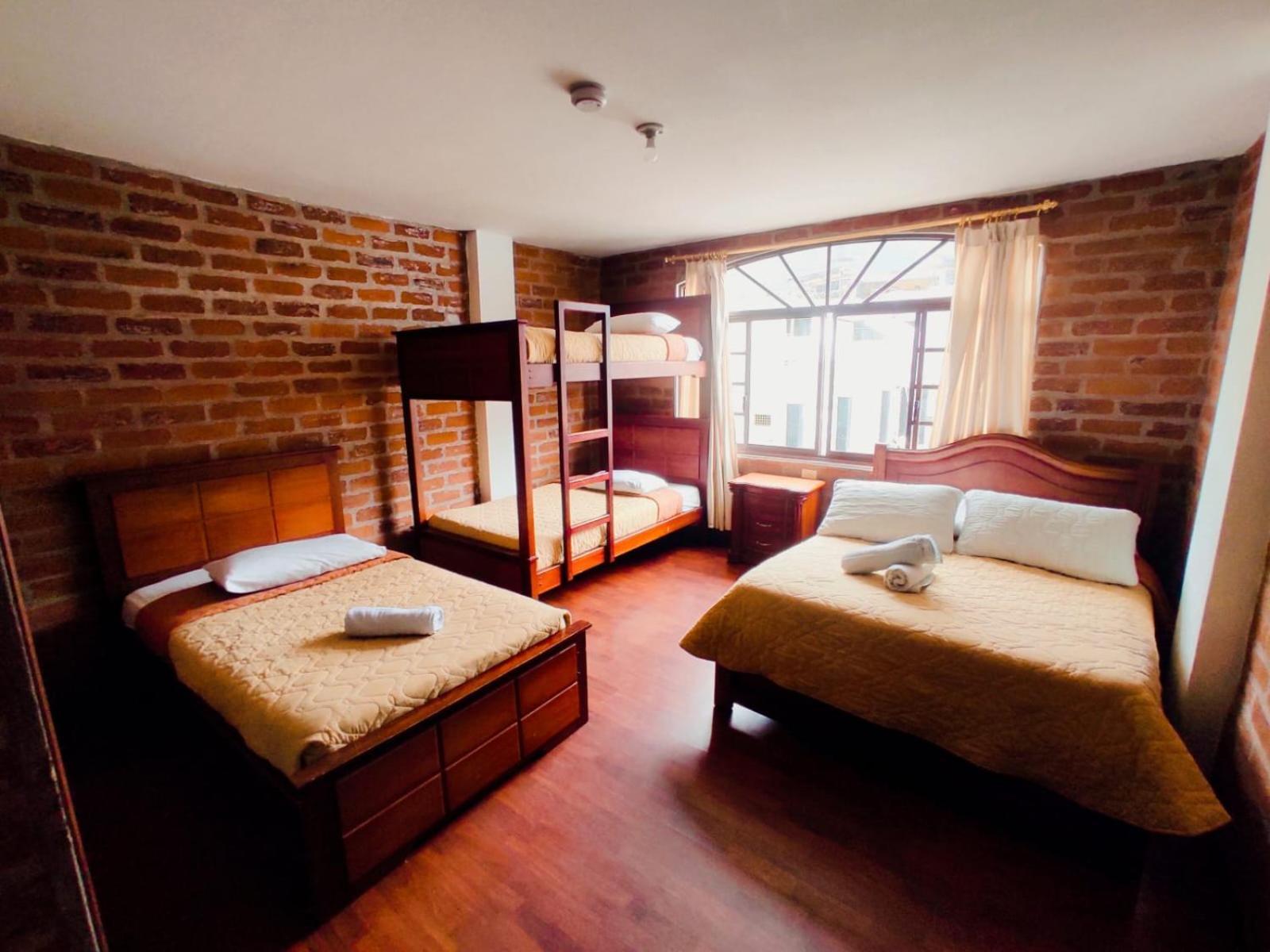 Hostal Viajero'S Баньос Экстерьер фото