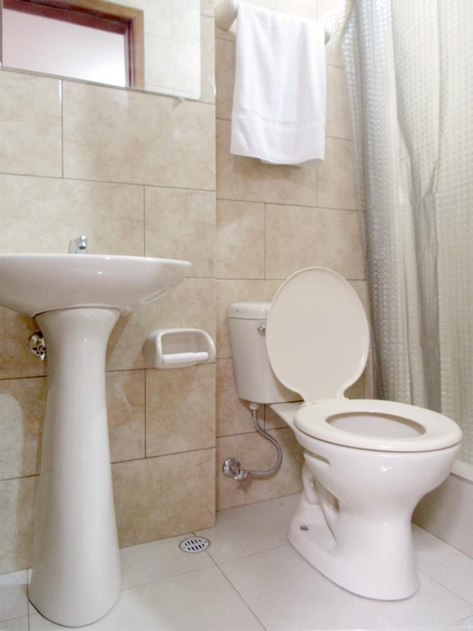Hostal Viajero'S Баньос Экстерьер фото