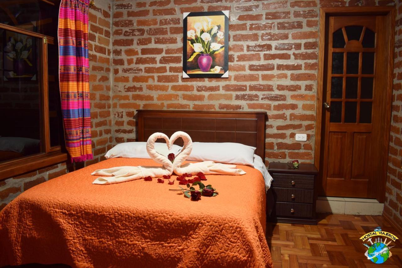 Hostal Viajero'S Баньос Экстерьер фото