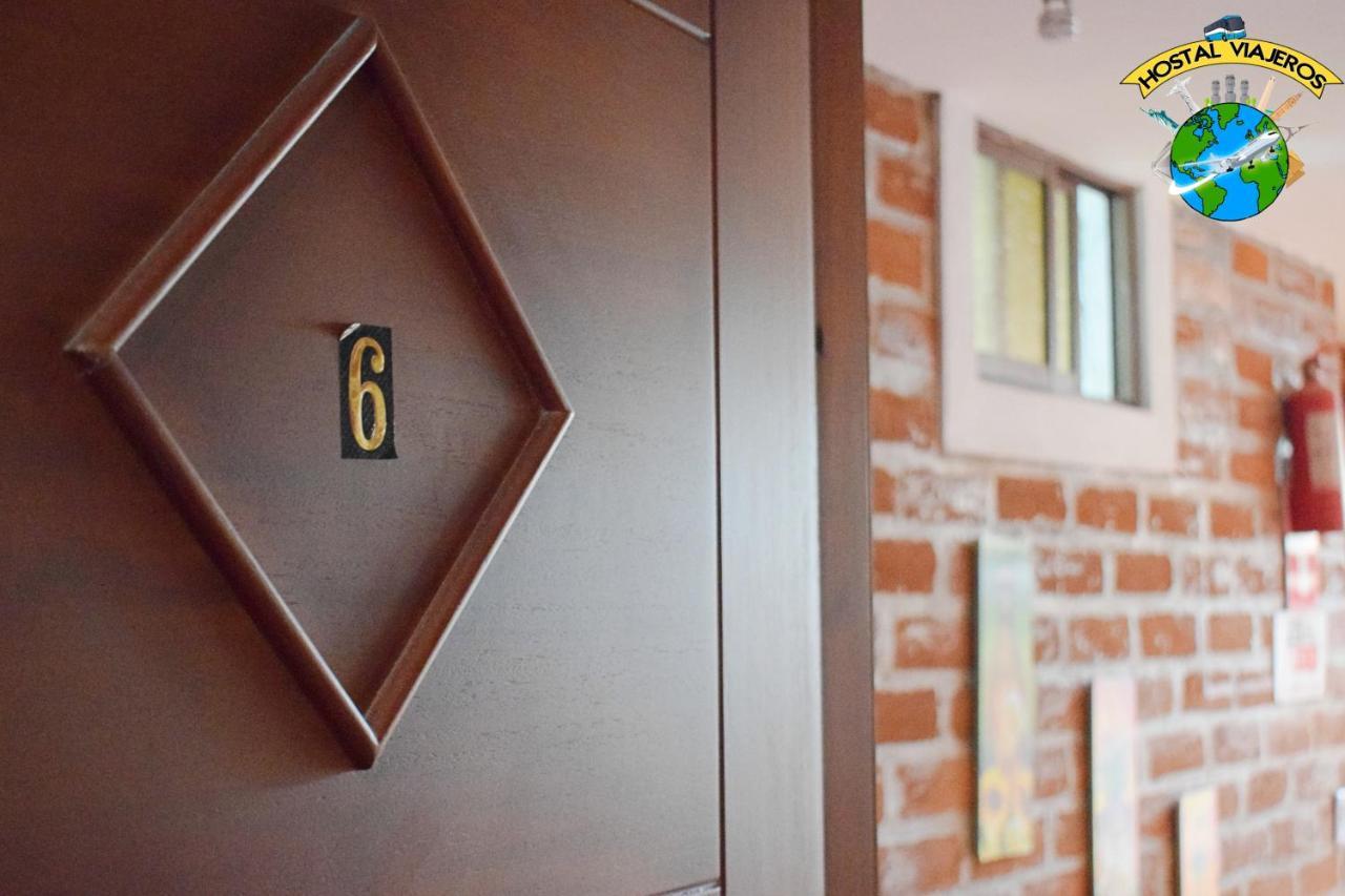 Hostal Viajero'S Баньос Экстерьер фото
