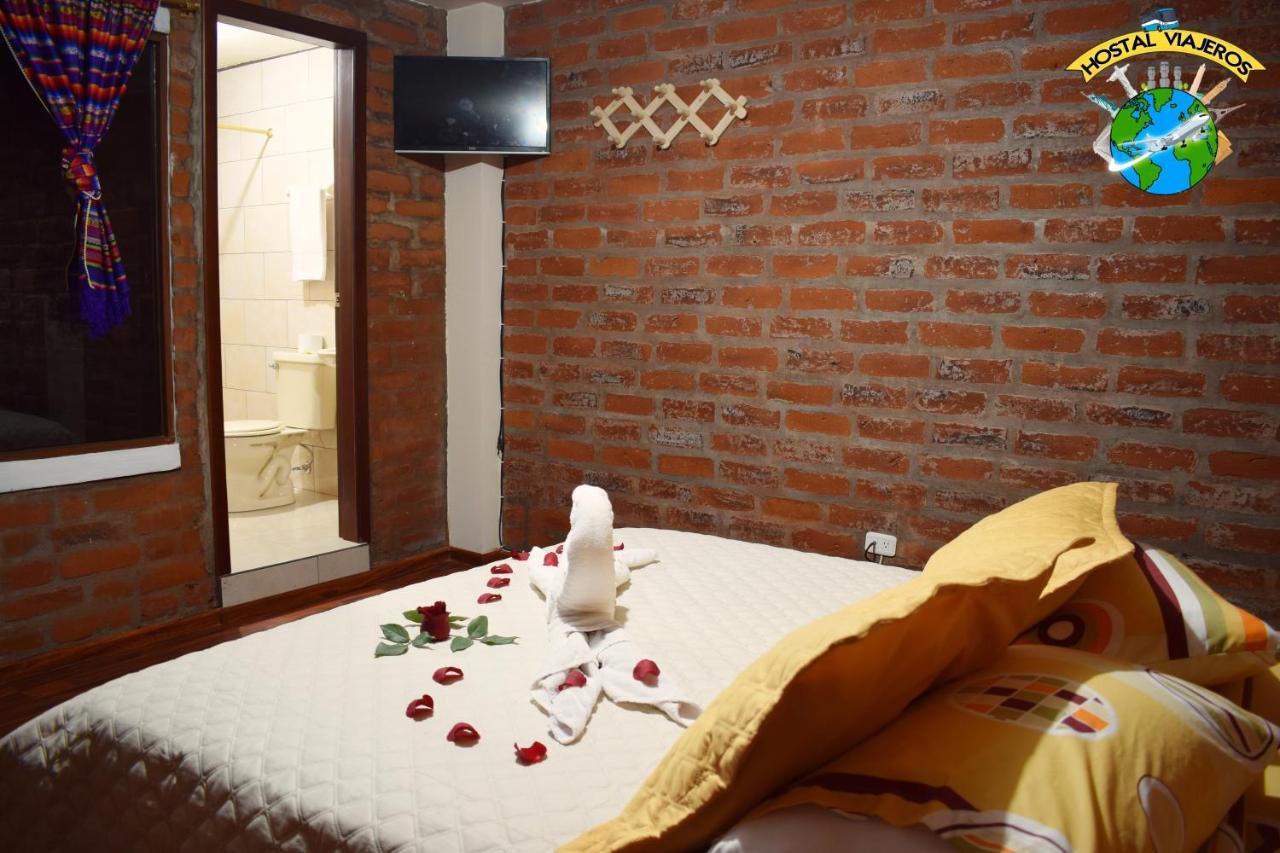 Hostal Viajero'S Баньос Экстерьер фото