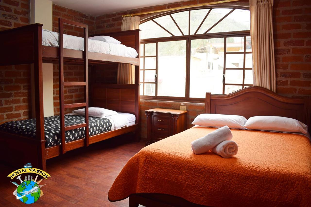 Hostal Viajero'S Баньос Экстерьер фото