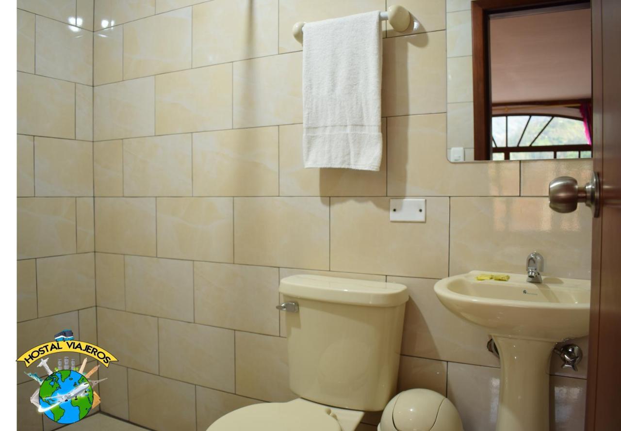 Hostal Viajero'S Баньос Экстерьер фото