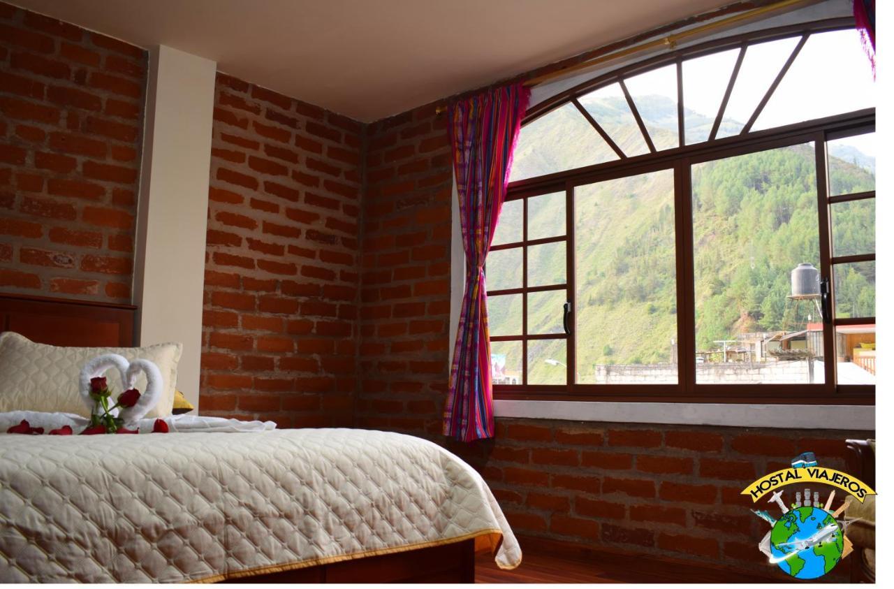 Hostal Viajero'S Баньос Экстерьер фото