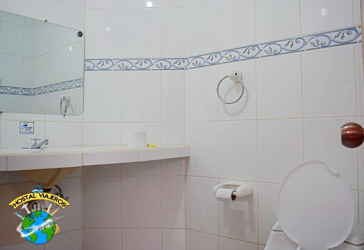 Hostal Viajero'S Баньос Экстерьер фото