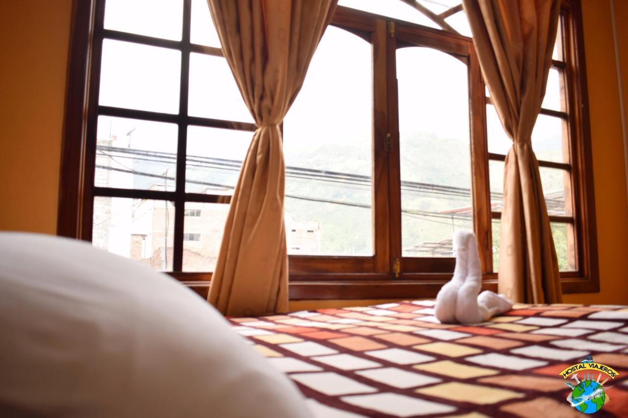 Hostal Viajero'S Баньос Экстерьер фото
